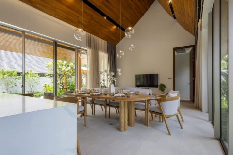 Дом на Пляже Лаян, Таиланд с 3 спальнями № 157341 - фото 11