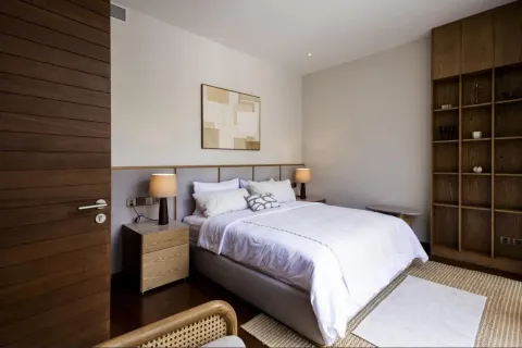 Дом на Пляже Лаян, Таиланд с 3 спальнями  № 157341 - фото 16