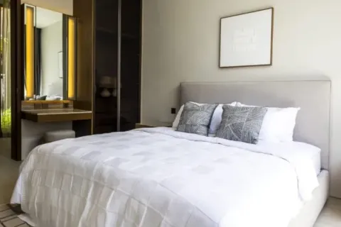 Дом на Пляже Лаян, Таиланд с 3 спальнями  № 157341 - фото 19