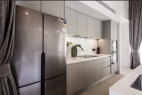 Дом на Пляже Лаян, Таиланд с 3 спальнями  № 157341 - фото 10