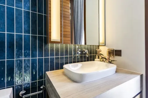 Дом на Пляже Лаян, Таиланд с 3 спальнями  № 157341 - фото 22