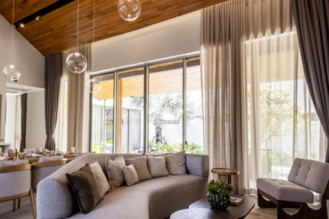 Дом на Пляже Лаян, Таиланд с 3 спальнями № 157341 - фото 12