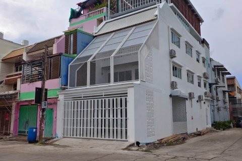 Townhouse à Bangkok Noi, Thaïlande 5 chambres № 157336