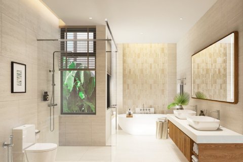 Дом в Банг Тао, Таиланд с 4 спальнями № 157339 - фото 13