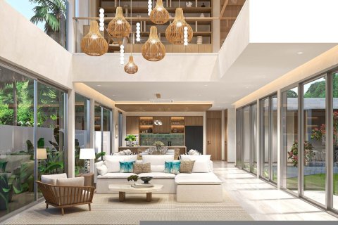 Дом в Банг Тао, Таиланд с 4 спальнями № 157338 - фото 2