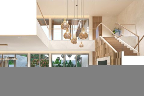 Дом в Банг Тао, Таиланд с 4 спальнями № 157338 - фото 3