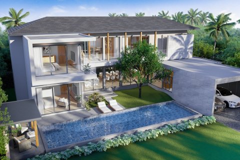 Дом в Банг Тао, Таиланд с 4 спальнями № 157338 - фото 15