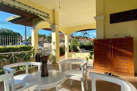 Haus in Pattaya, Thailand 4 Schlafzimmer № 222994 - Foto 18