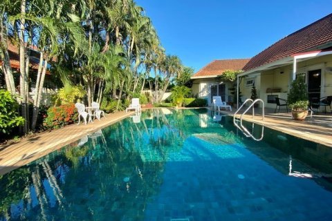 Haus in Pattaya, Thailand 4 Schlafzimmer № 222994 - Foto 4