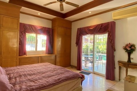 Haus in Pattaya, Thailand 4 Schlafzimmer № 222994 - Foto 12