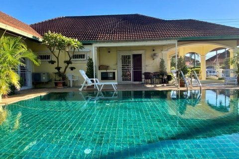 Haus in Pattaya, Thailand 4 Schlafzimmer № 222994