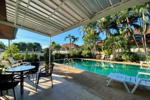 Haus in Pattaya, Thailand 4 Schlafzimmer № 222994 - Foto 19