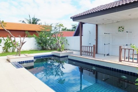 Haus in Pattaya, Thailand 3 Schlafzimmer № 222993 - Foto 16