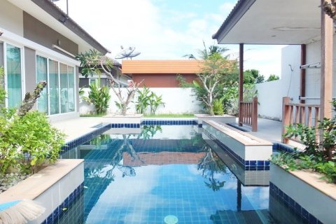 Haus in Pattaya, Thailand 3 Schlafzimmer № 222993 - Foto 3