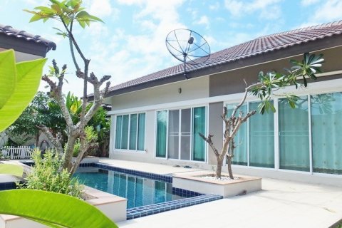 Haus in Pattaya, Thailand 3 Schlafzimmer № 222993