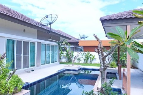 Haus in Pattaya, Thailand 3 Schlafzimmer № 222993 - Foto 2
