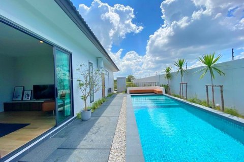 Haus in Pattaya, Thailand 2 Schlafzimmer № 222992 - Foto 2