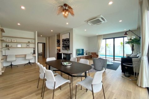 Haus in Pattaya, Thailand 2 Schlafzimmer № 222992 - Foto 6