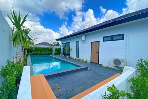 Haus in Pattaya, Thailand 2 Schlafzimmer № 222992 - Foto 3