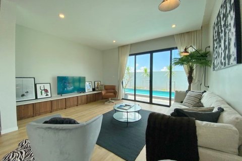 Haus in Pattaya, Thailand 2 Schlafzimmer № 222992 - Foto 4