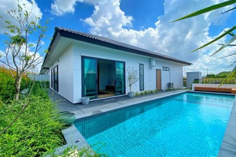 Haus in Pattaya, Thailand 2 Schlafzimmer № 222992 - Foto 1