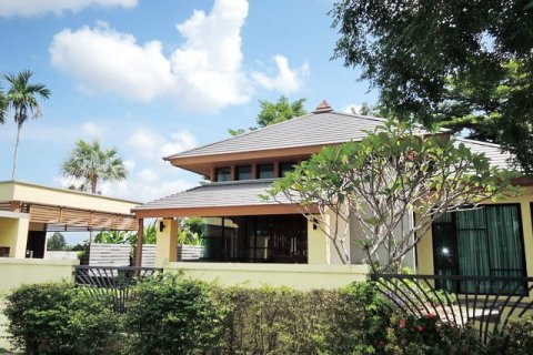 Casa de 2 dormitorios en Pattaya, Tailandia № 222996