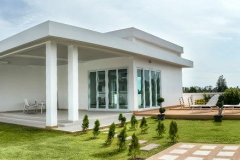 Casa de 2 dormitorios en Pattaya, Tailandia № 222991