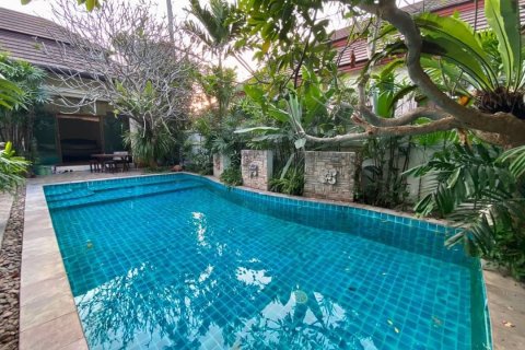 Haus in Pattaya, Thailand 3 Schlafzimmer № 223027