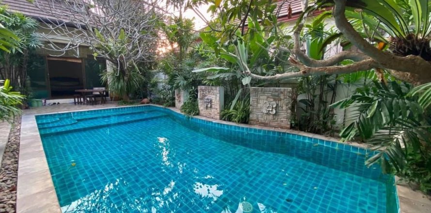 Haus in Pattaya, Thailand 3 Schlafzimmer № 223027