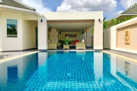 Haus in Pattaya, Thailand 2 Schlafzimmer № 223030