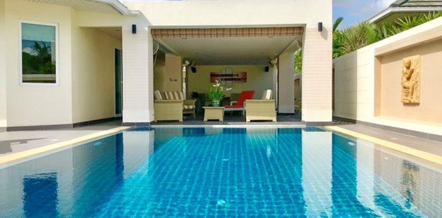 Haus in Pattaya, Thailand 2 Schlafzimmer № 223030