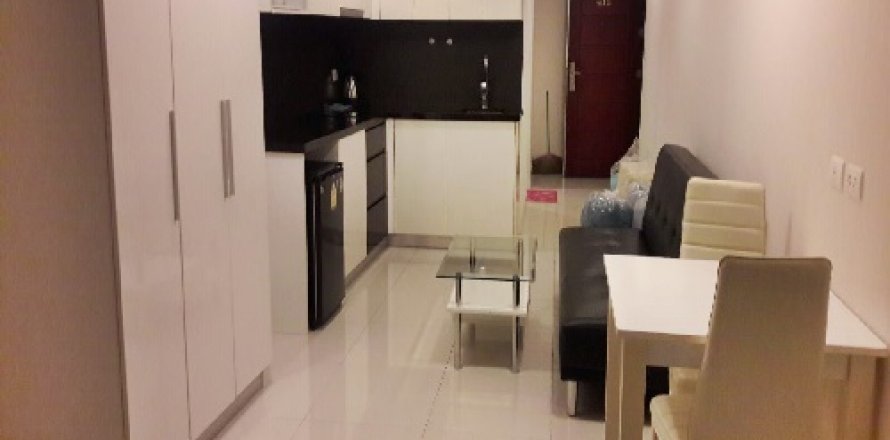 Studio dans le Condo à Pattaya, Thaïlande № 204193
