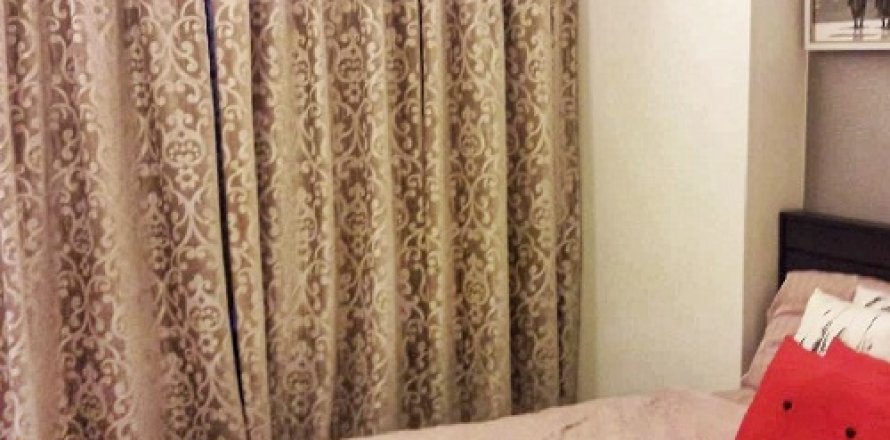 Condo à Pattaya, Thaïlande, 1 chambre № 204189