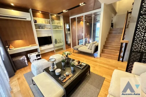 Reihenhaus in Sathon, Bangkok, Thailand 3 Schlafzimmer № 215445 - Foto 5