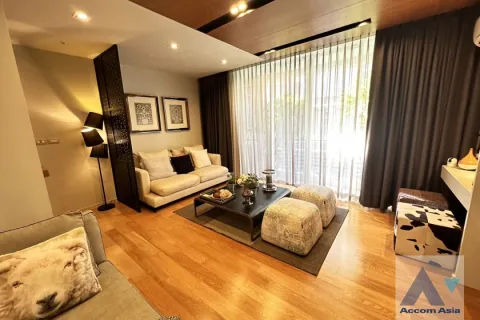 Reihenhaus in Sathon, Bangkok, Thailand 3 Schlafzimmer № 215445 - Foto 4