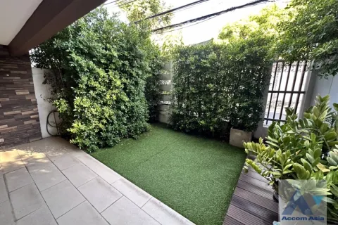 Reihenhaus in Sathon, Bangkok, Thailand 3 Schlafzimmer № 215445 - Foto 23