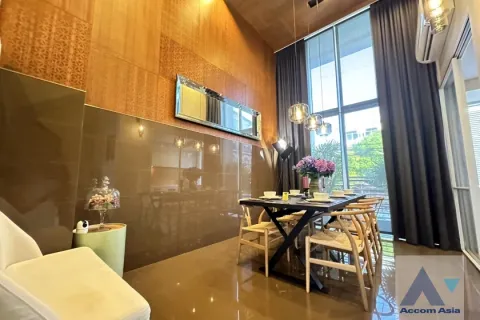 Reihenhaus in Sathon, Bangkok, Thailand 3 Schlafzimmer № 215445 - Foto 9