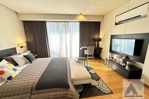 Reihenhaus in Sathon, Bangkok, Thailand 3 Schlafzimmer № 215445 - Foto 13