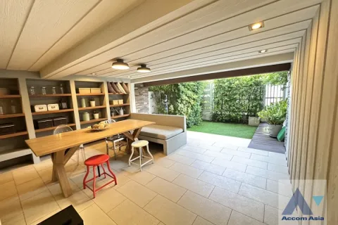 Reihenhaus in Sathon, Bangkok, Thailand 3 Schlafzimmer № 215445 - Foto 2
