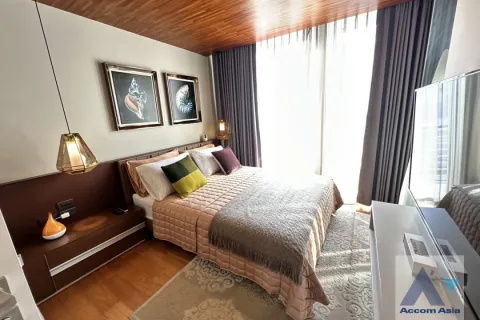 Reihenhaus in Sathon, Bangkok, Thailand 3 Schlafzimmer № 215445 - Foto 16