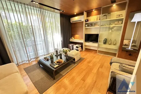 Reihenhaus in Sathon, Bangkok, Thailand 3 Schlafzimmer № 215445 - Foto 6