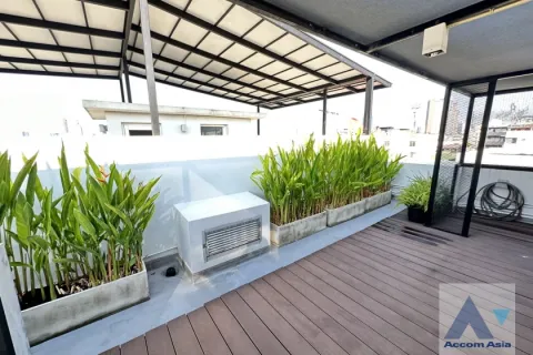 Reihenhaus in Sathon, Bangkok, Thailand 3 Schlafzimmer № 215445 - Foto 22