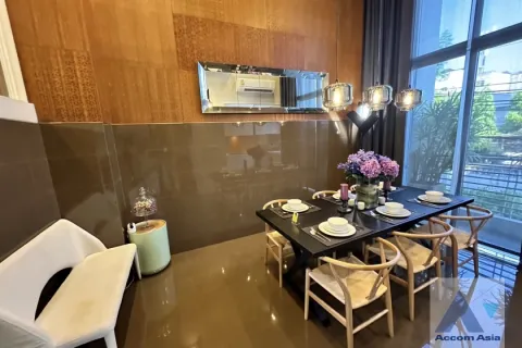 Reihenhaus in Sathon, Bangkok, Thailand 3 Schlafzimmer № 215445 - Foto 8