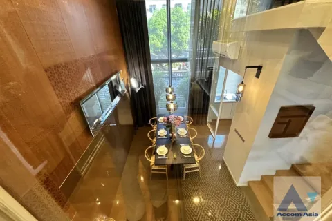 Reihenhaus in Sathon, Bangkok, Thailand 3 Schlafzimmer № 215445 - Foto 10