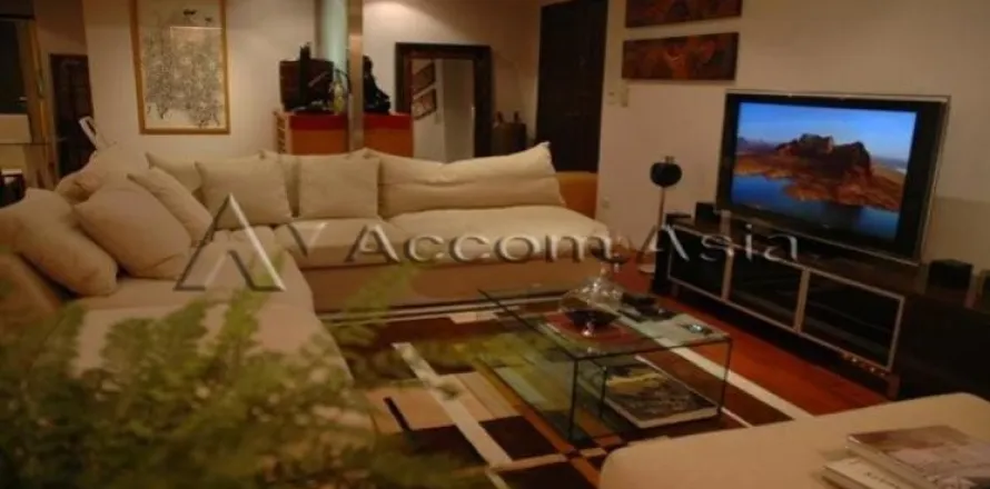 Eigentumswohnung in Pathum Wan, Bangkok, Thailand, 2 Schlafzimmer № 215441