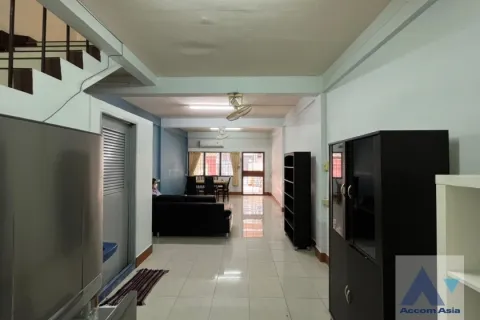 Reihenhaus in Watthana, Bangkok, Thailand 3 Schlafzimmer № 215444 - Foto 14