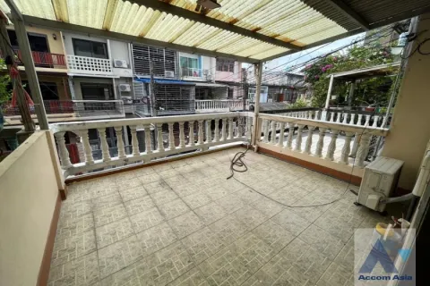 Reihenhaus in Watthana, Bangkok, Thailand 3 Schlafzimmer № 215444 - Foto 24