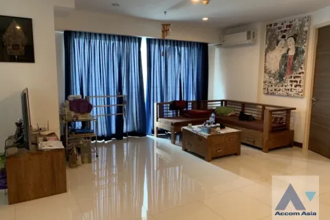 Condo à Yan Nawa, Bangkok, Thaïlande, 2 chambres  № 215446