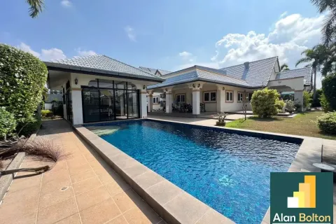 บ้านในพัทยา, ประเทศไทย 4 ห้องนอน № 211280