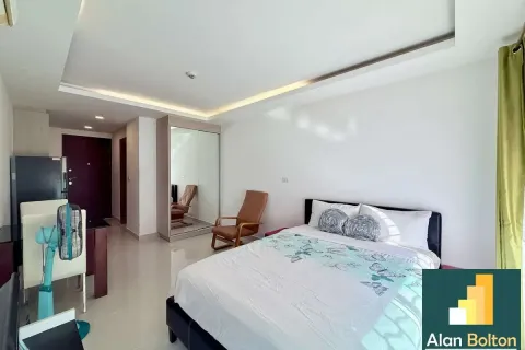 Estudio en el condominio en Jomtien Beach, Pattaya, Tailandia № 211275 - foto 6